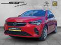 Opel Corsa-e Edition Navi Klimaautom Sitzheiz. Parkp. LED Schei Rojo - thumbnail 1