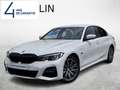 BMW 320 eA Berline PHEV Pack M Sport * Blanc - thumbnail 1