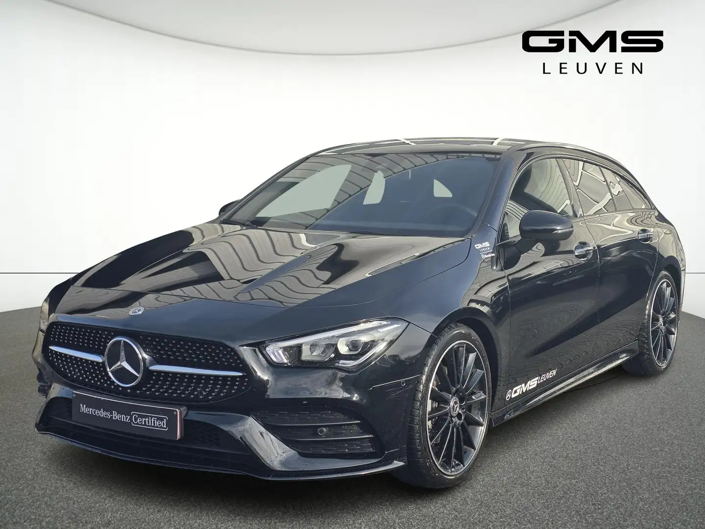 Mercedes-Benz CLA 180 Shooting Brake CLA AMG Line Nero - 1