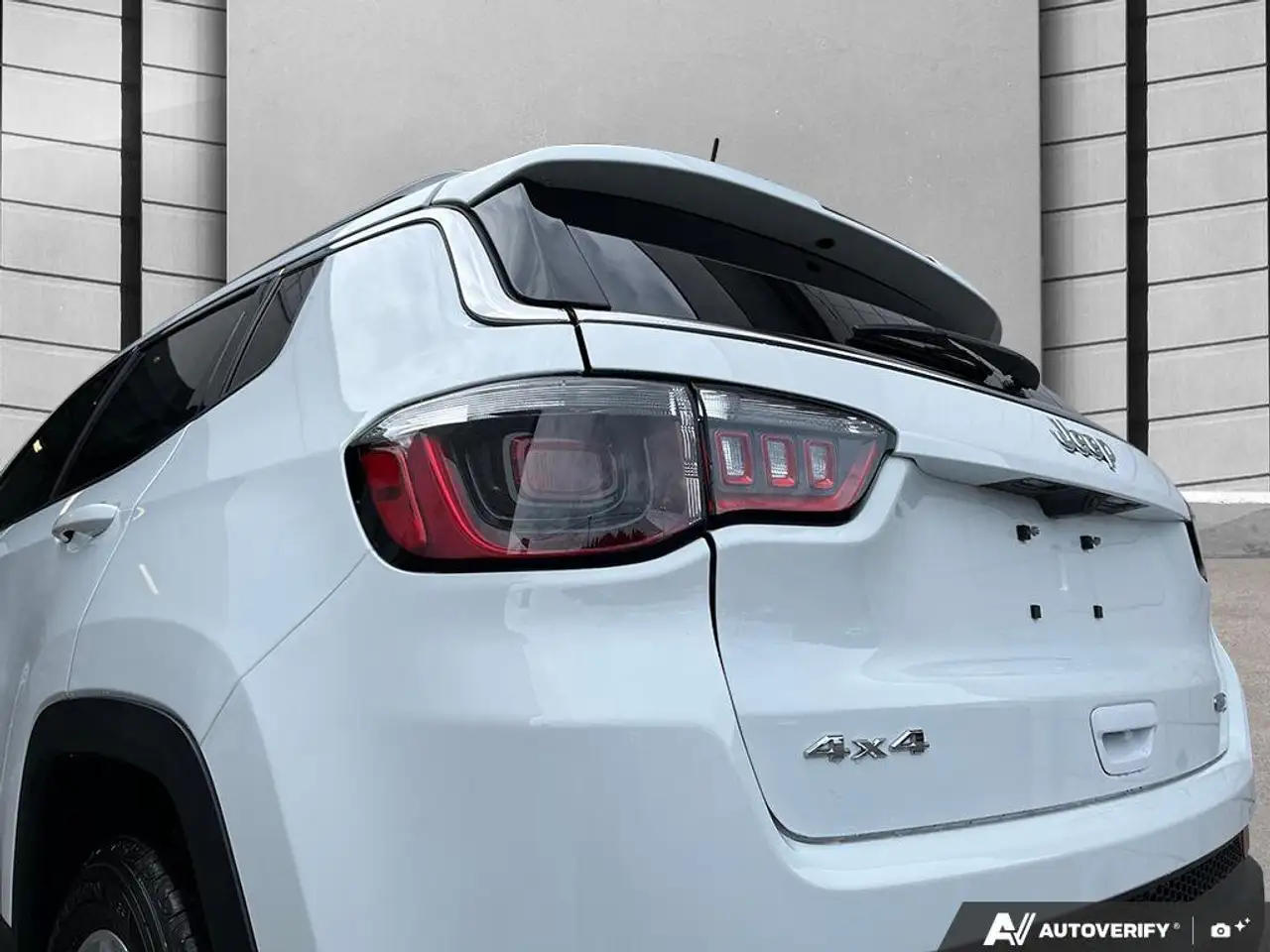 Jeep Compass снимка Jeep Compass
