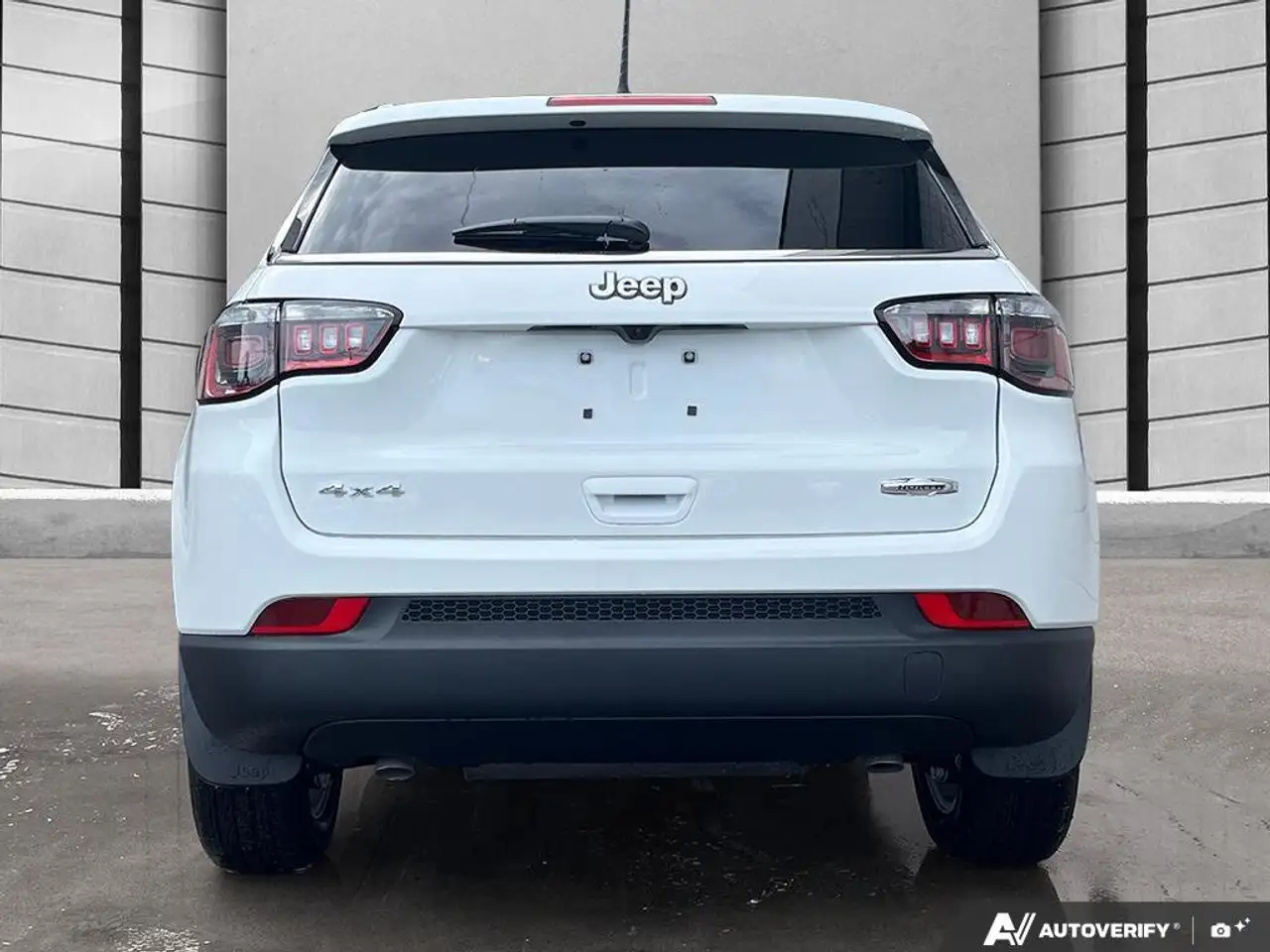 Jeep Compass снимка Jeep Compass