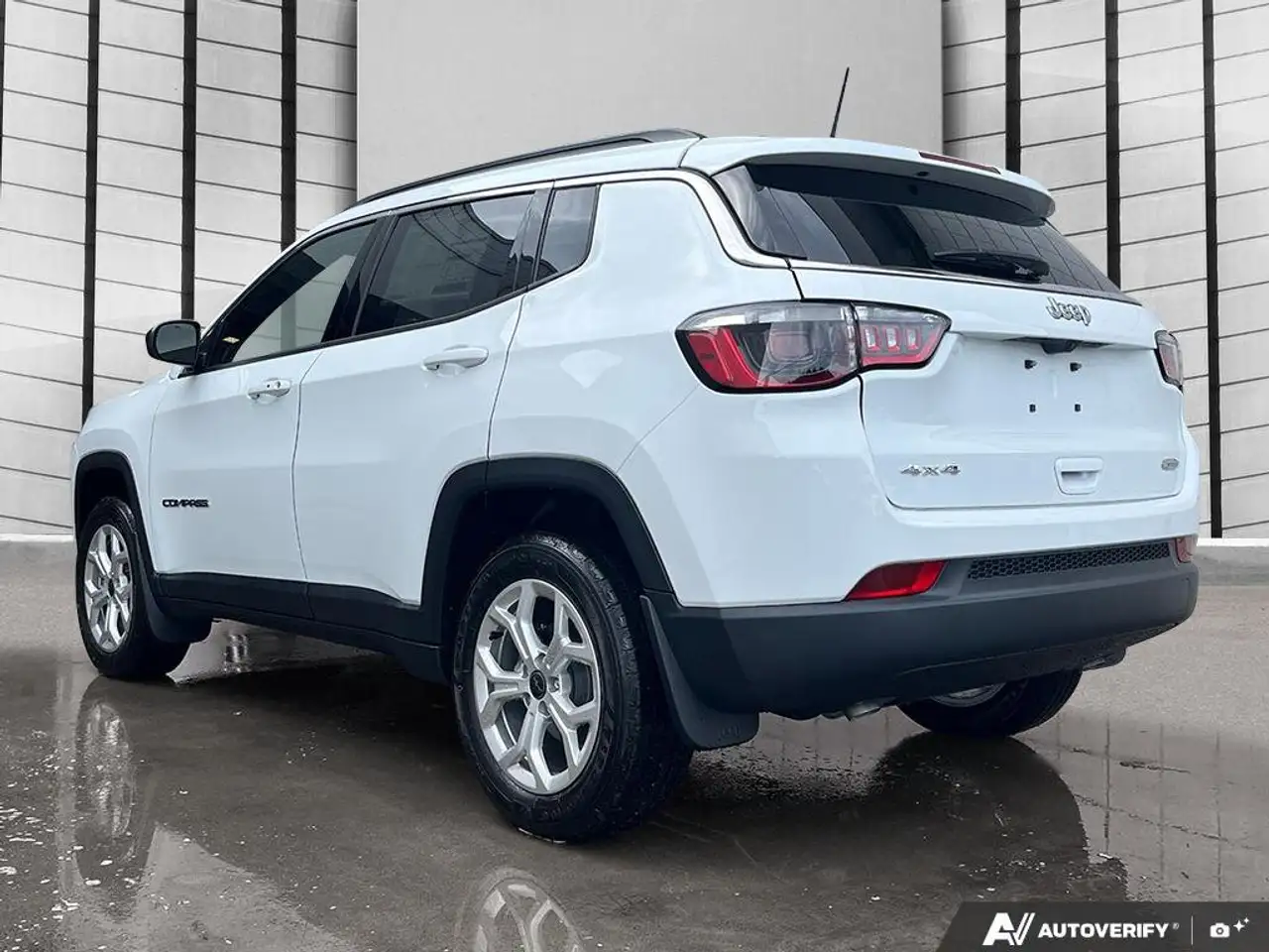 Jeep Compass снимка Jeep Compass