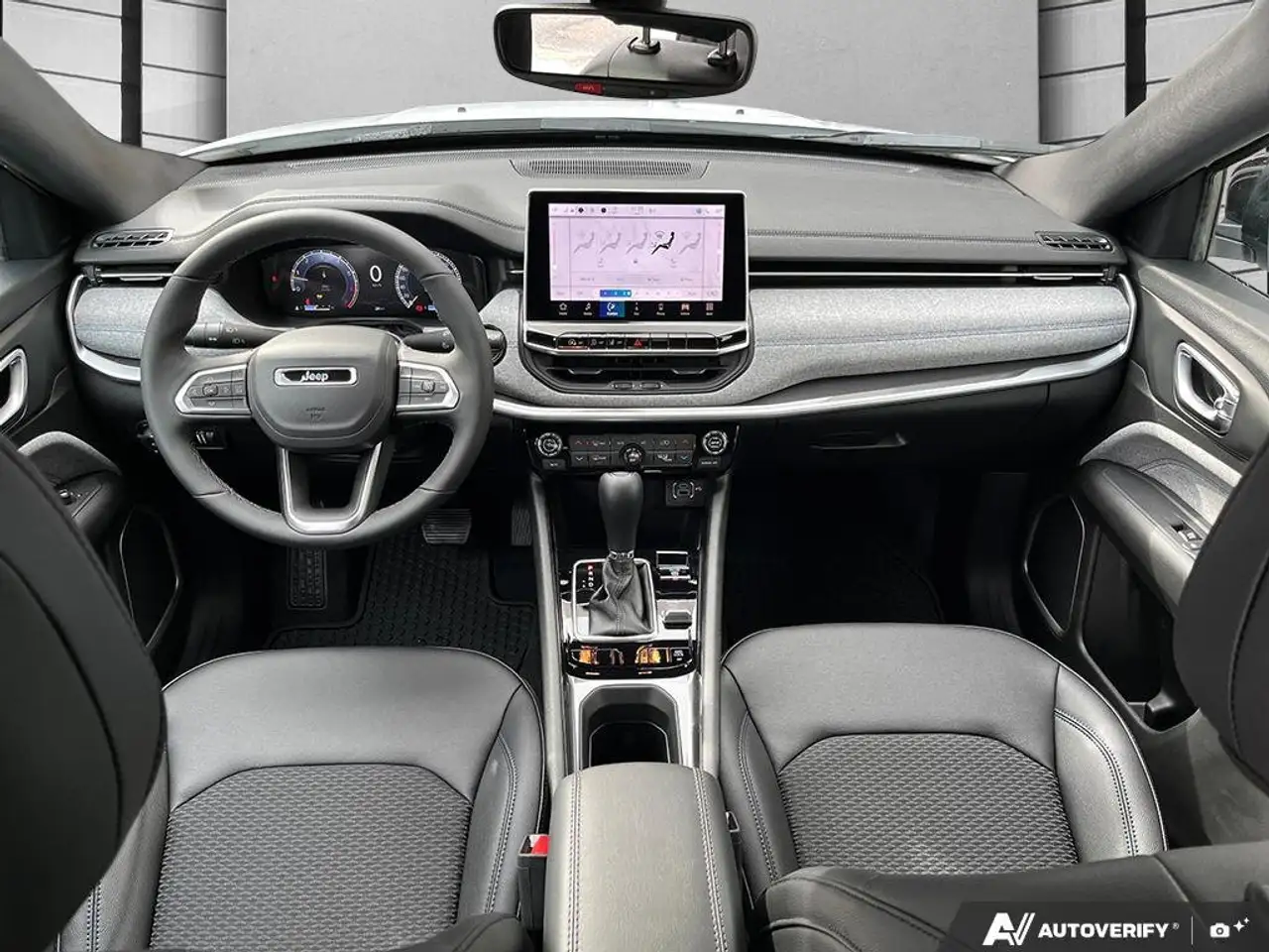 Jeep Compass снимка Jeep Compass