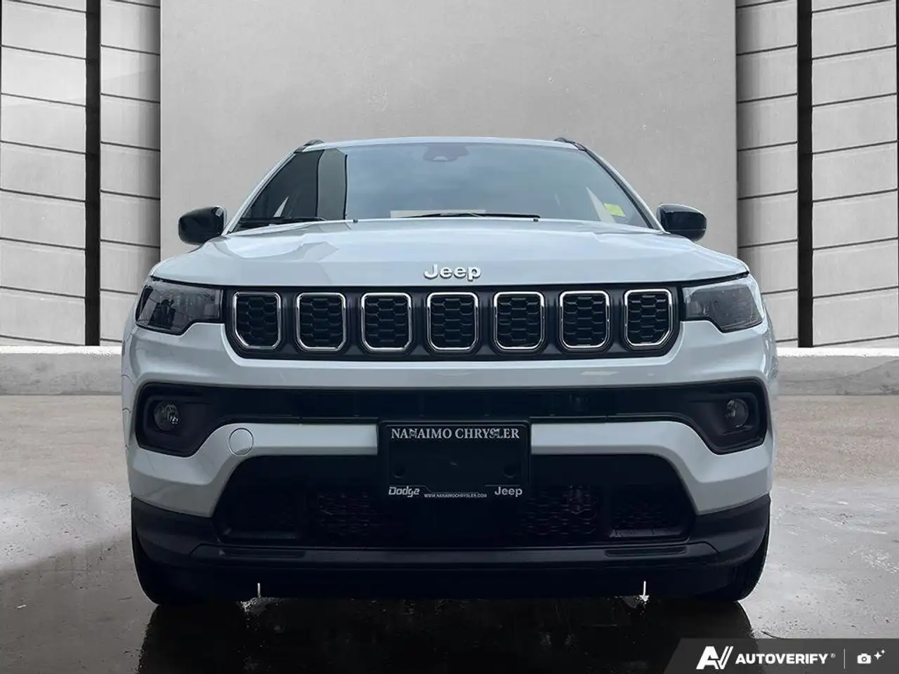 Jeep Compass снимка Jeep Compass