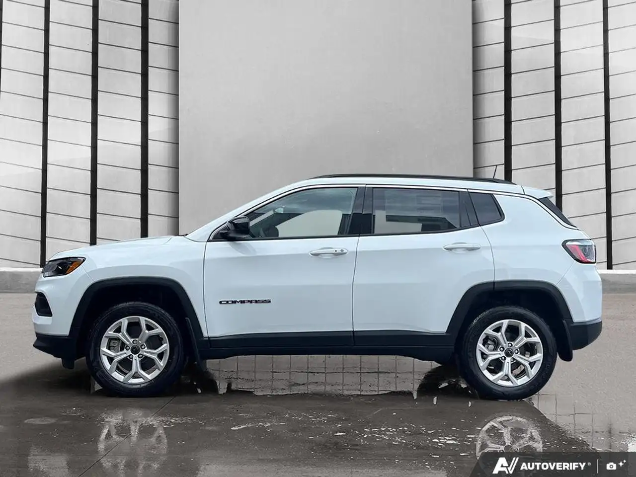 Jeep Compass снимка Jeep Compass