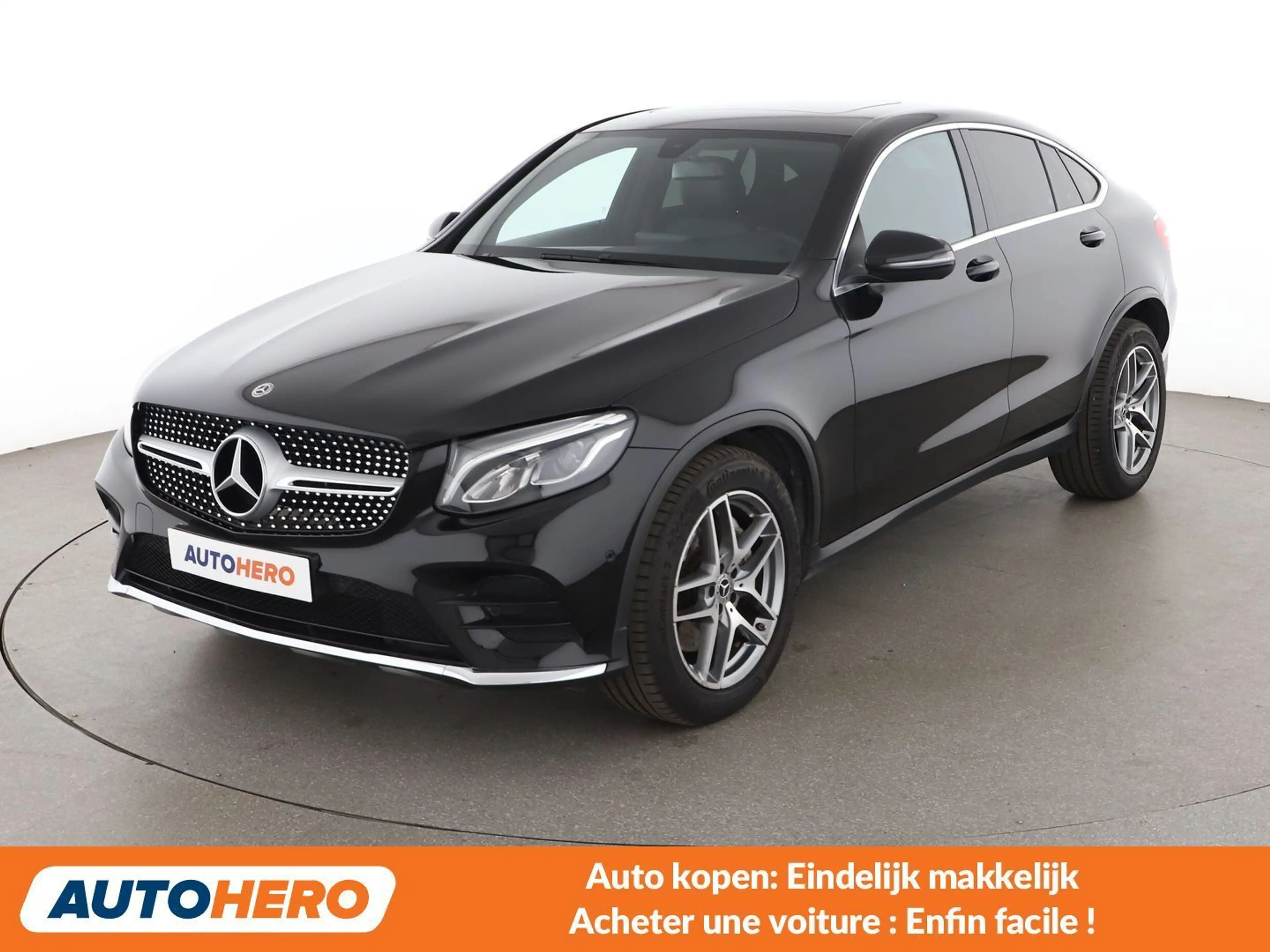Mercedes-Benz GLC 220 GLC 220 d 4Matic AMG Line