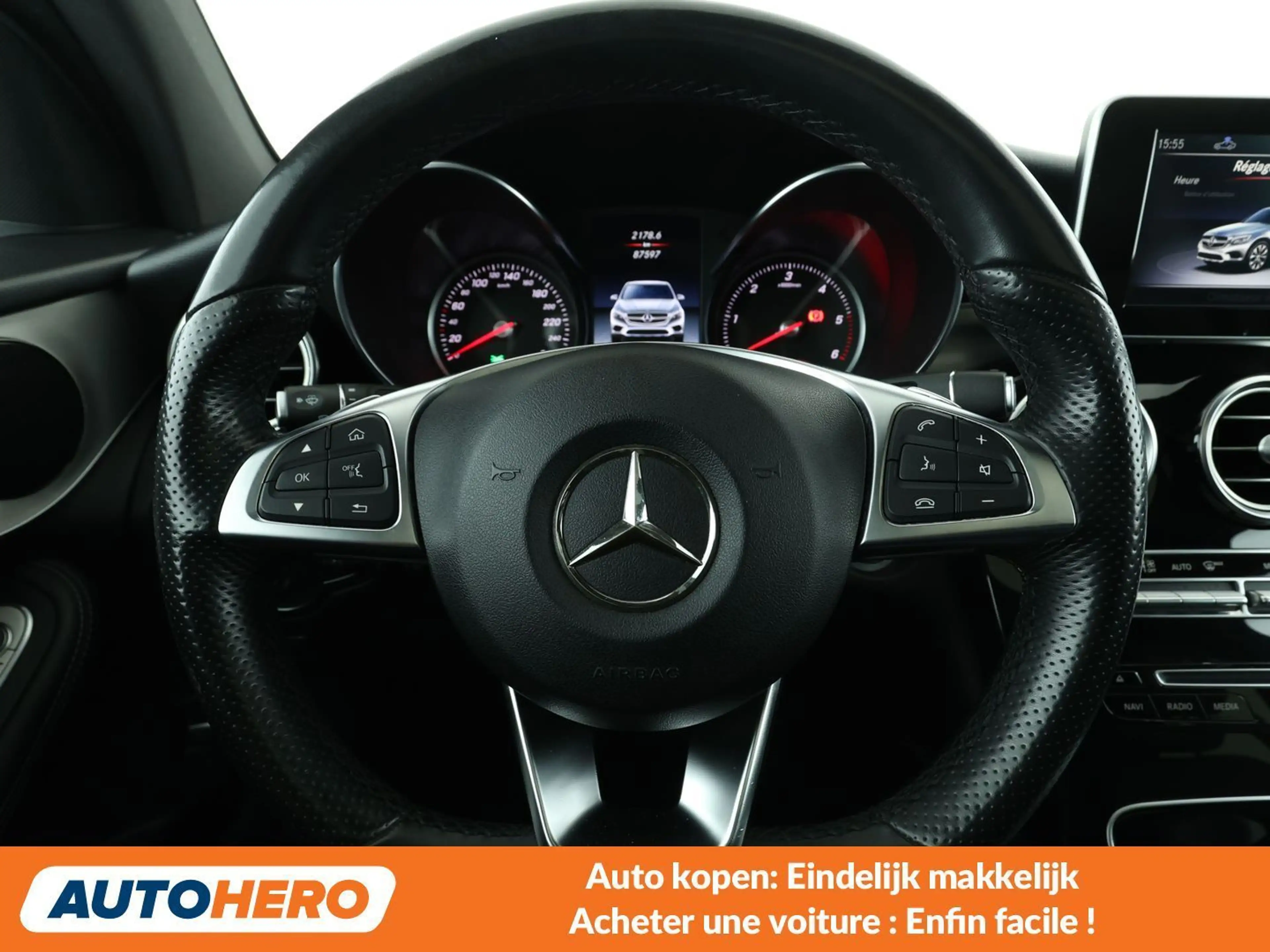 Mercedes-Benz GLC 220 GLC 220 d 4Matic AMG Line — photo 4