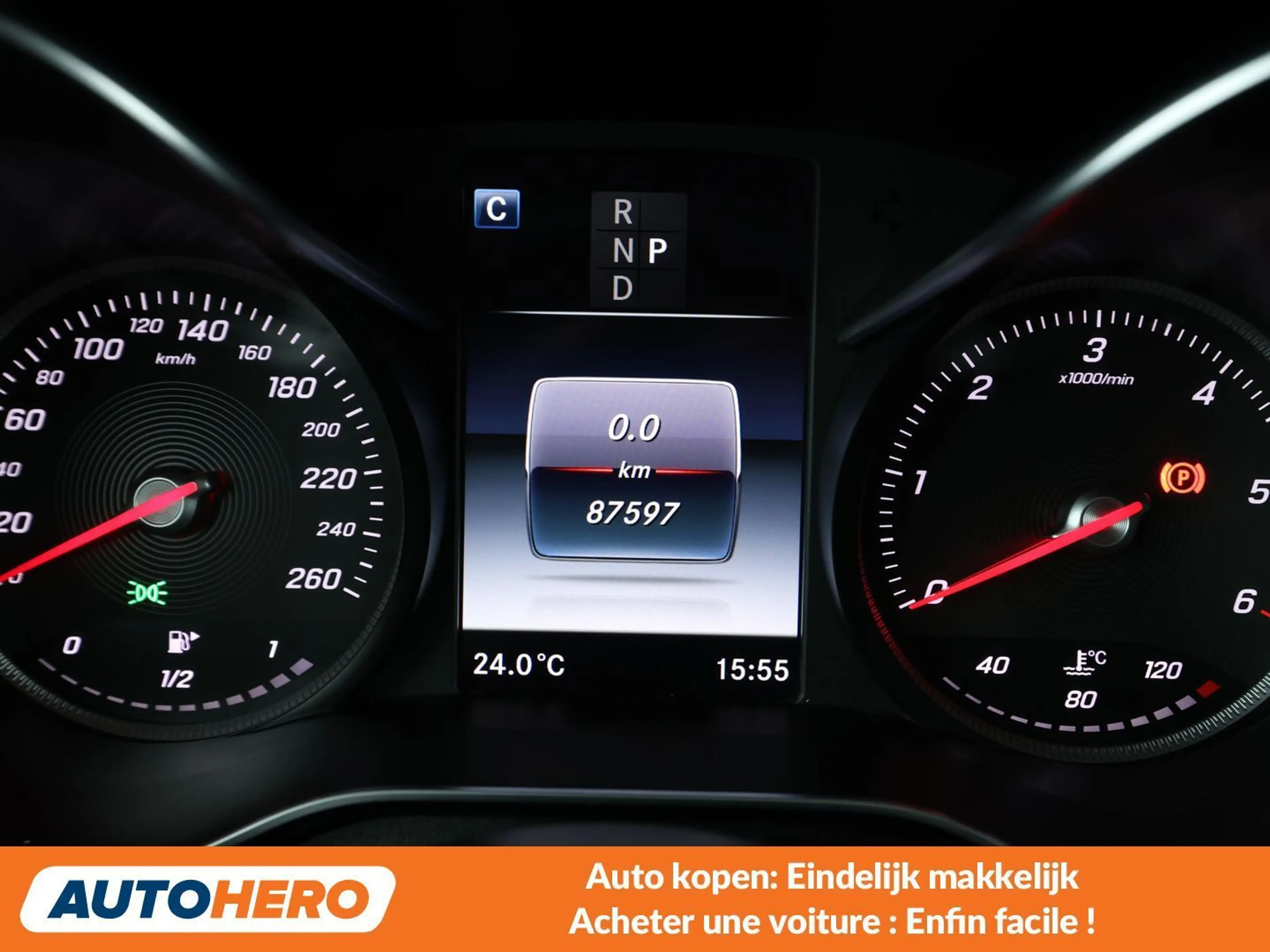 Mercedes-Benz GLC 220 GLC 220 d 4Matic AMG Line — photo 5