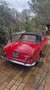 Fiat 1500 Cabriolet Rot - thumbnail 1