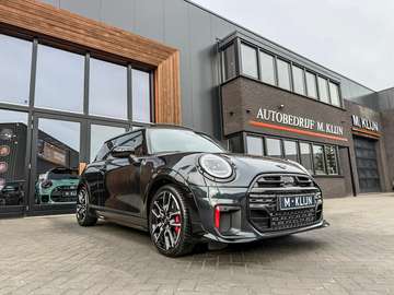 Mini 2.0 JCW XL F1 aut Legend Grey,Pano/Memory/Mas