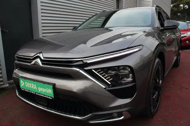 Citroen C5 X FEEL PACK 225 HYBRID NAVI KLIMA LEDER PDC