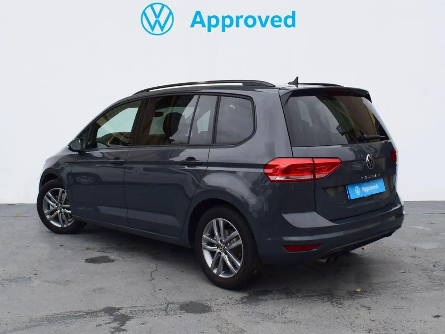 Volkswagen Touran 2.0TDI Más DSG7 110kW Gris - 2