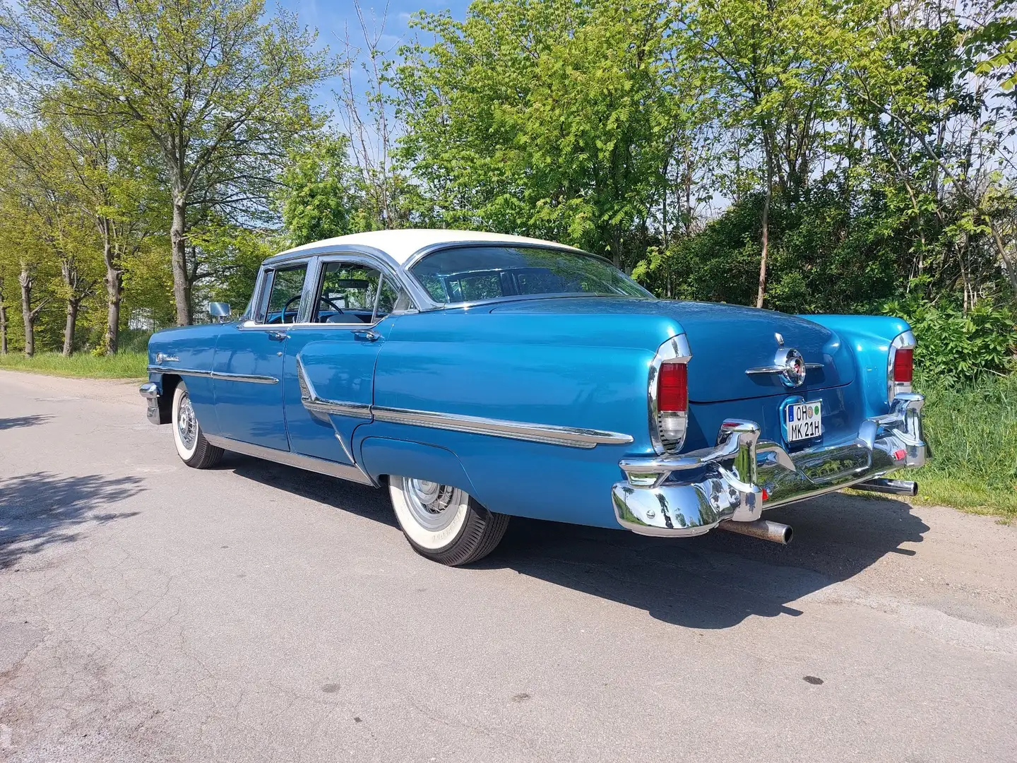 Ford Mercury - 2