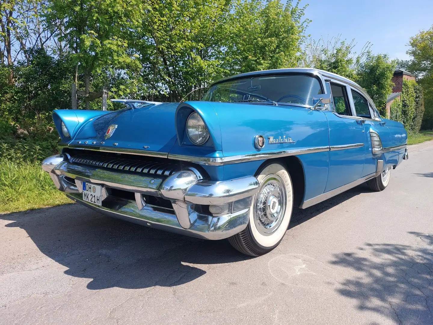 Ford Mercury - 1