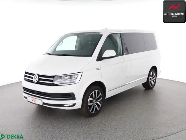 Volkswagen T6 Multivan T6 Multivan 2.0 TDI ELEKTR.SCHIEBETÜR,DYNAUDIO