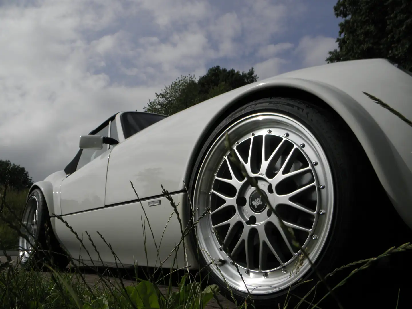 Wiesmann MF 3 Roadster MF3 Bianco - 2