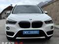 BMW X1 xDrive 18d Sport Line Weiß - thumbnail 3