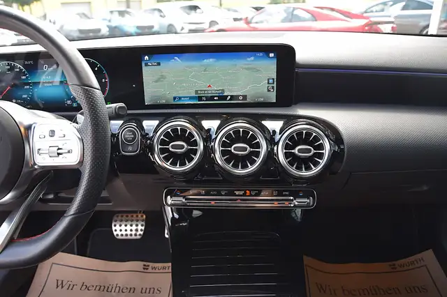 Mercedes-Benz A Class view 9