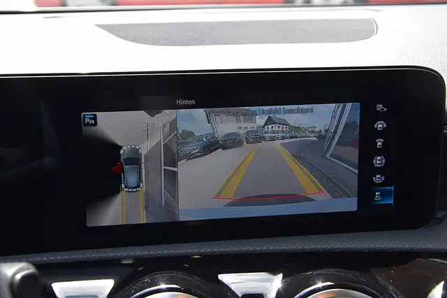 Mercedes-Benz A Class view 13