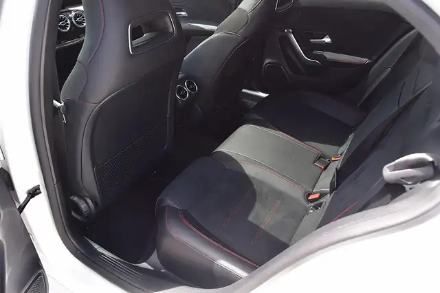 Mercedes-Benz A Class view 15
