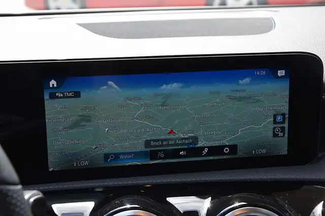 Mercedes-Benz A Class view 12
