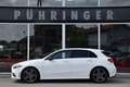 Mercedes-Benz A 180 d AMG Line Weiß - thumbnail 1