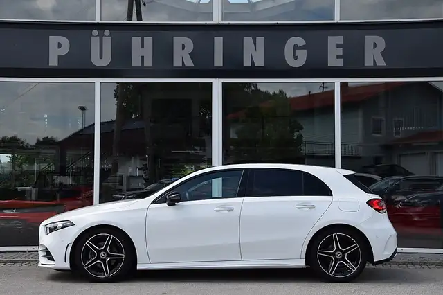 Mercedes-Benz A Class main image