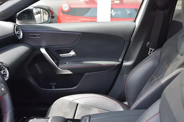 Mercedes-Benz A Class view 5