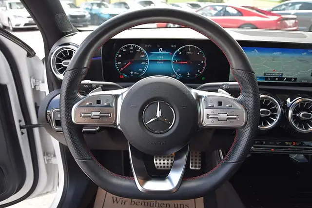 Mercedes-Benz A Class view 7