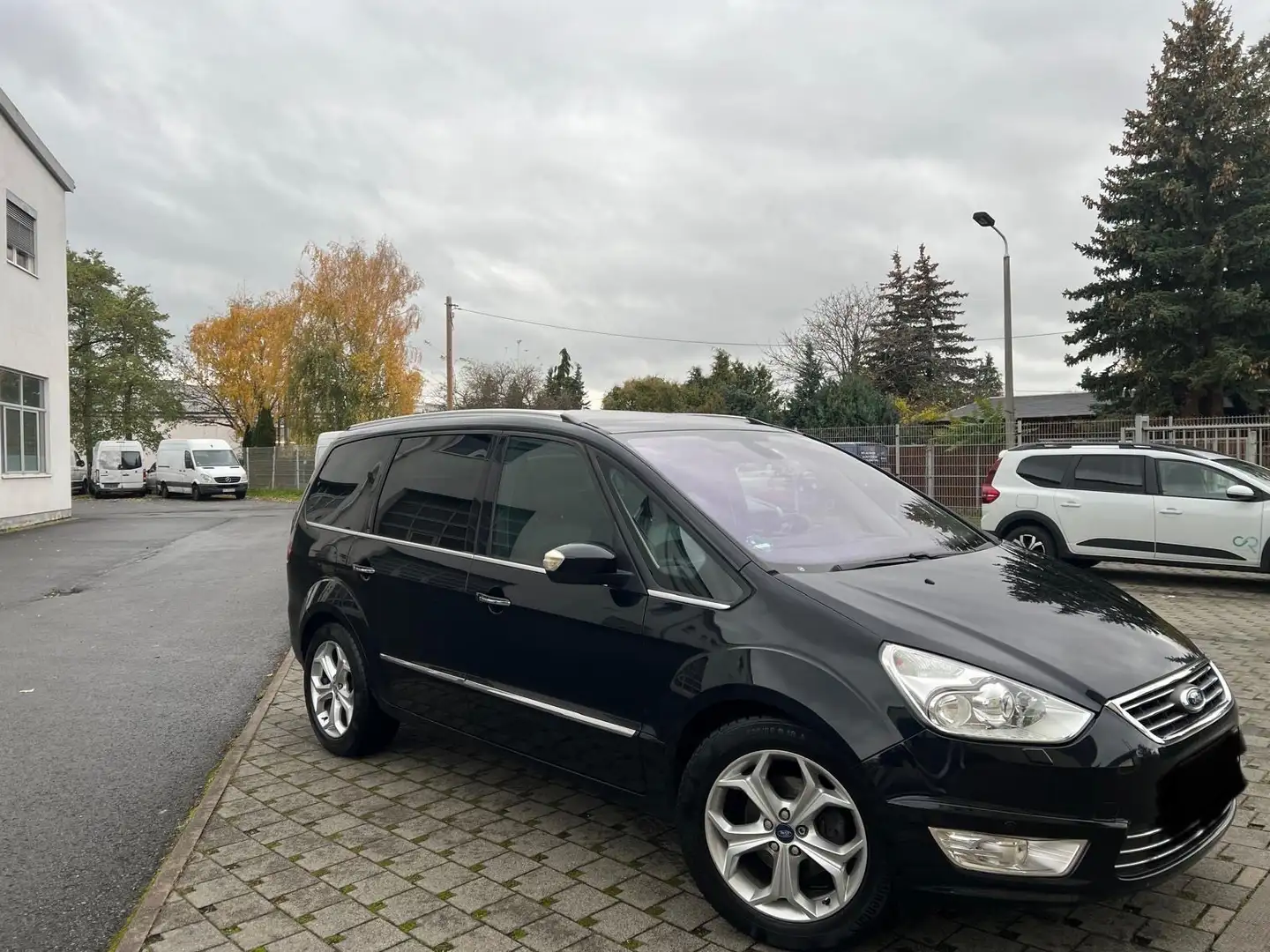 Ford Galaxy 2..0 TDCi DPF Aut. Titanium - 2