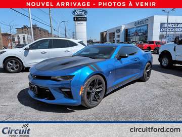 Coupé 2 portes 2SS