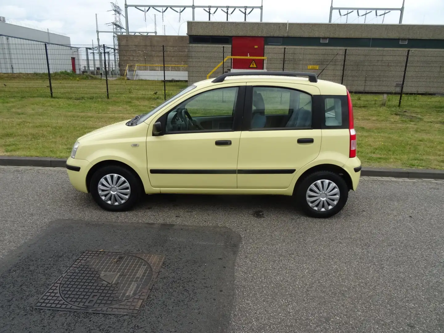 Fiat Panda 1.1 Active Geel - 2