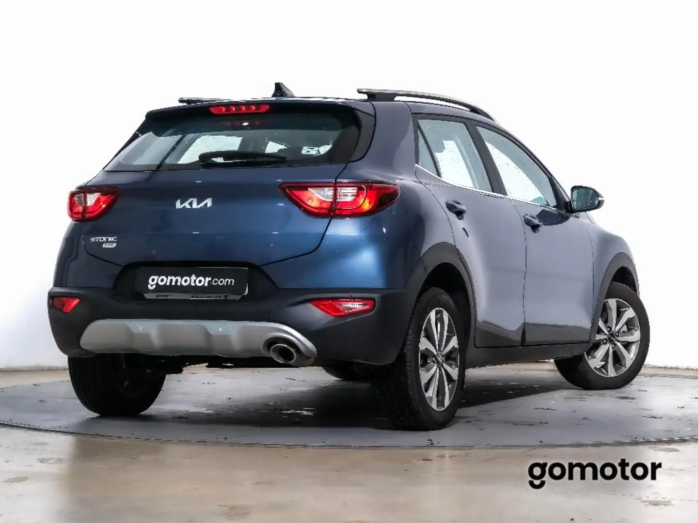 Kia Stonic 1.0 T-GDi MHEV Drive 100 - 2