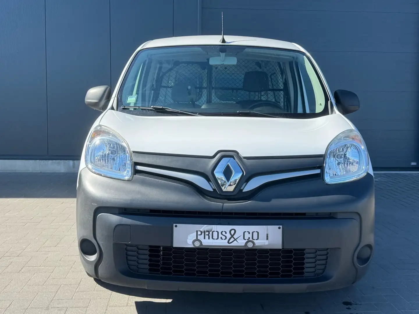 Renault Kangoo // 25.253 KM // Bluetooth // Capteur arrière Weiß - 2