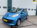 Peugeot 107 1.0-12V XS Airco! Azul - thumbnail 1