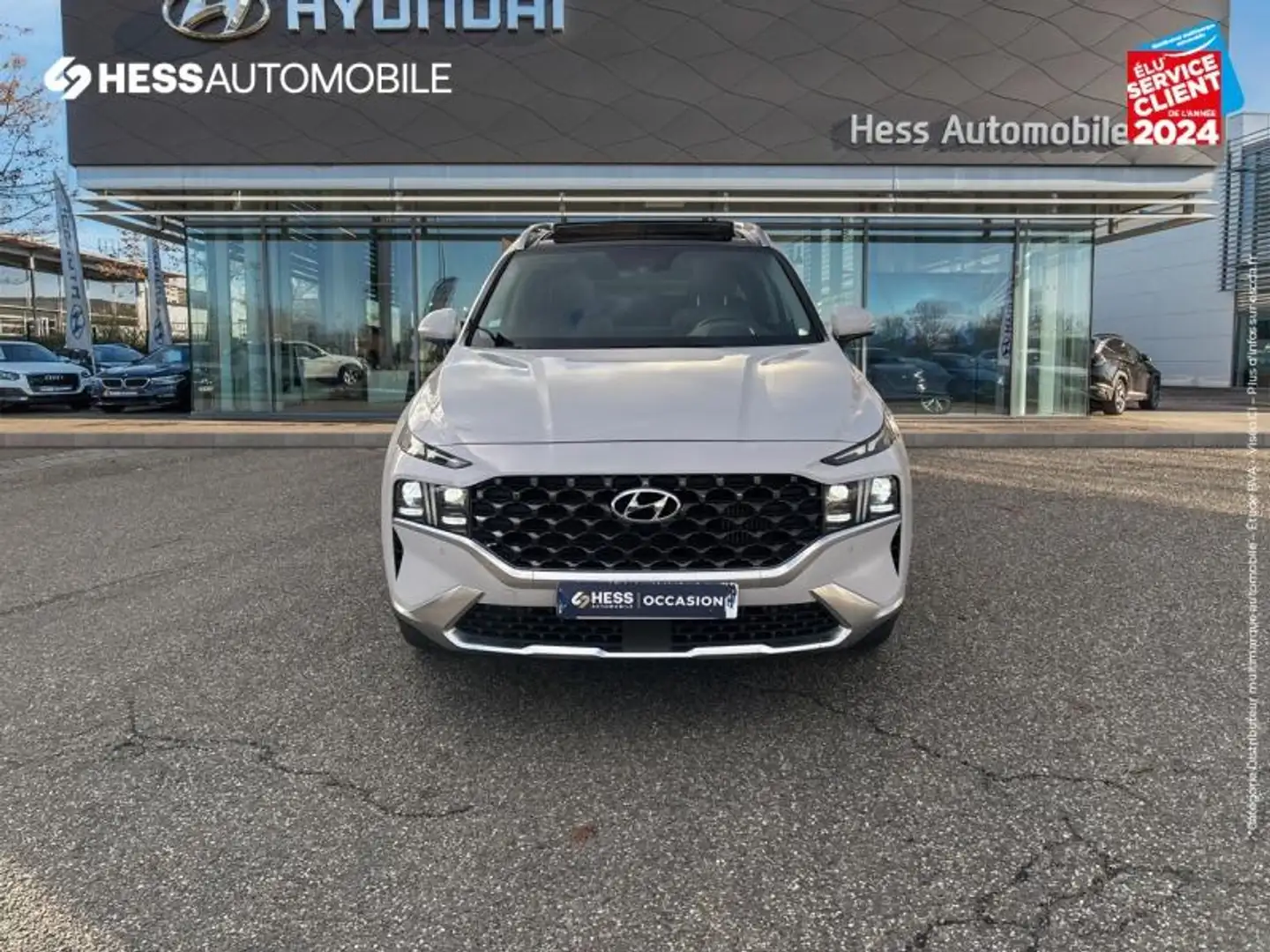Hyundai SANTA FE 1.6 T-GDI 265ch Plug-In Executive BVA6 HTRAC - 2