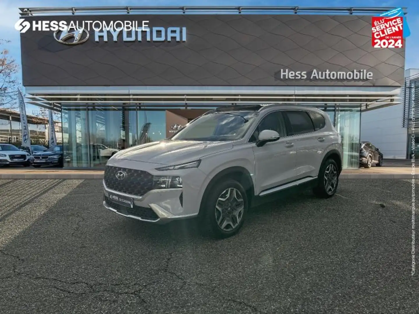 Hyundai SANTA FE 1.6 T-GDI 265ch Plug-In Executive BVA6 HTRAC - 1