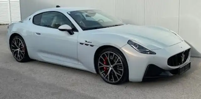 Maserati GranTurismo Gran Turismo Modena