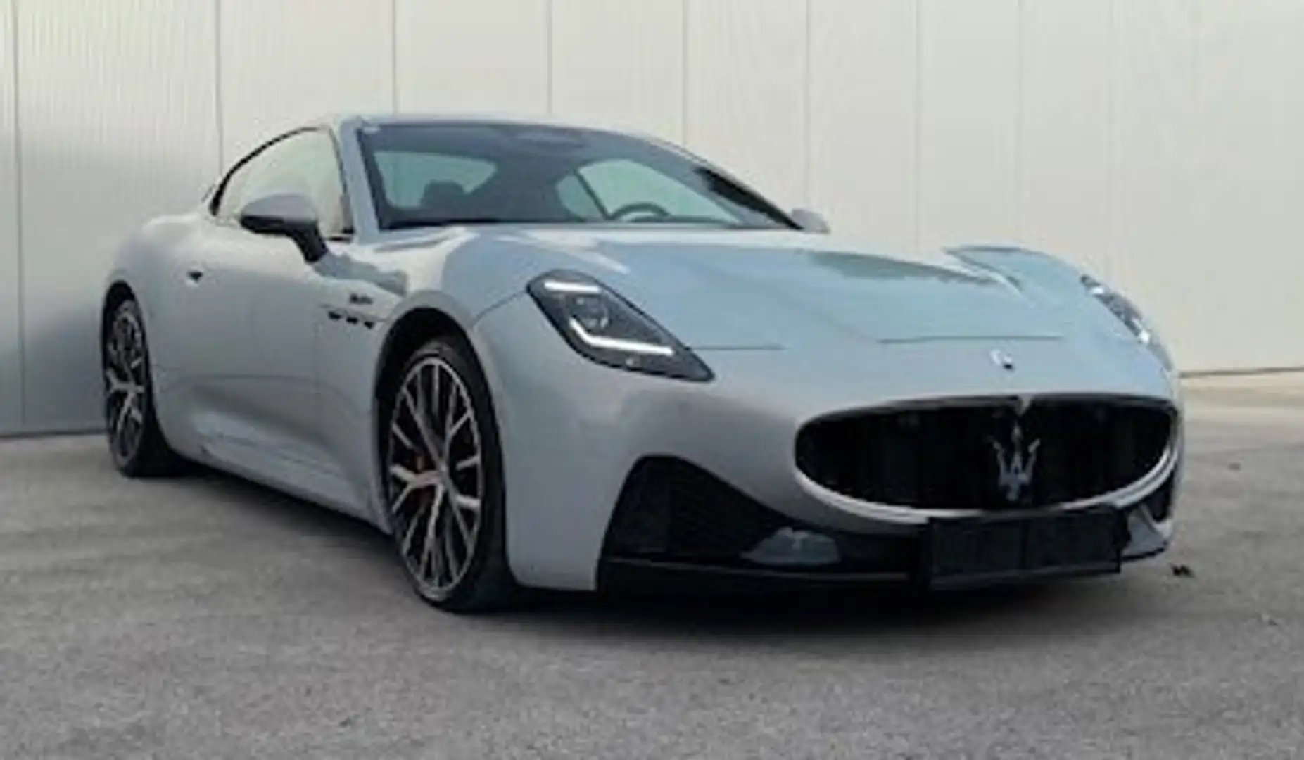 Maserati GranTurismo Gran Turismo Modena - 2