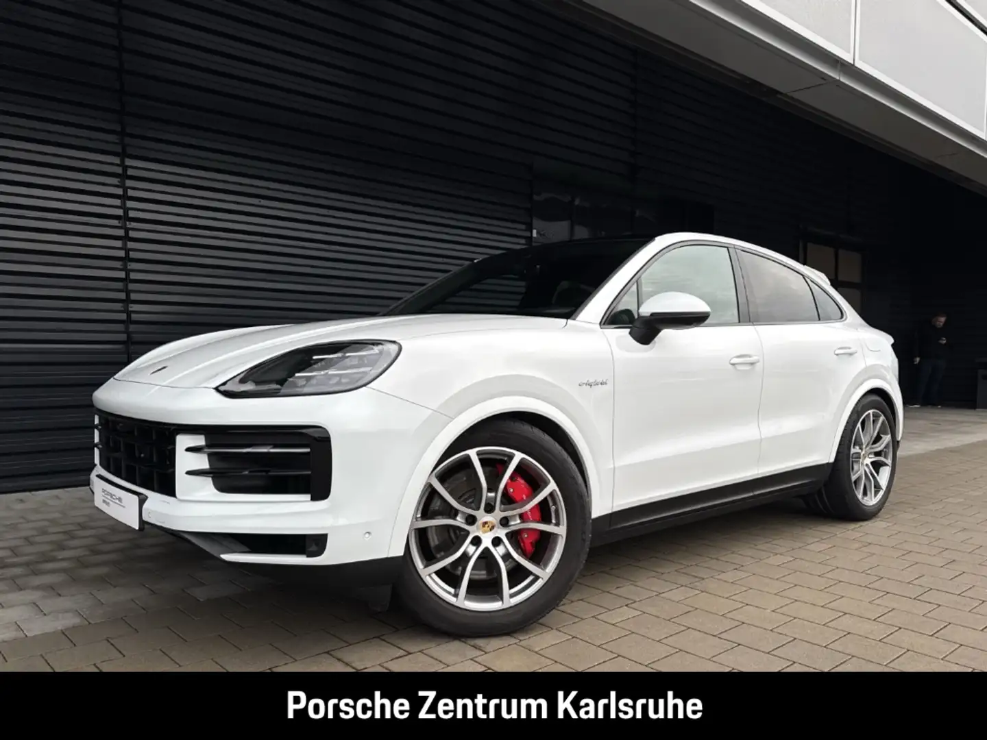 PORSCHE Cayenne Coupe