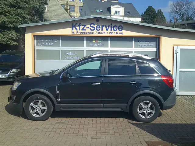 Opel Antara Cosmo 4x4  TÜV Neu  Xenon