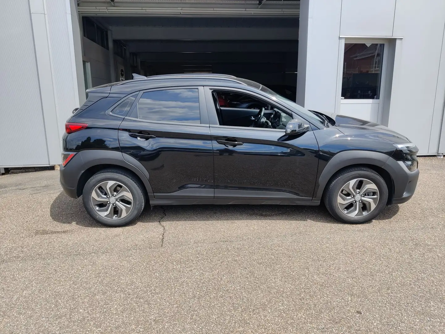 Hyundai KONA GDi Twist DCT Zwart - 2