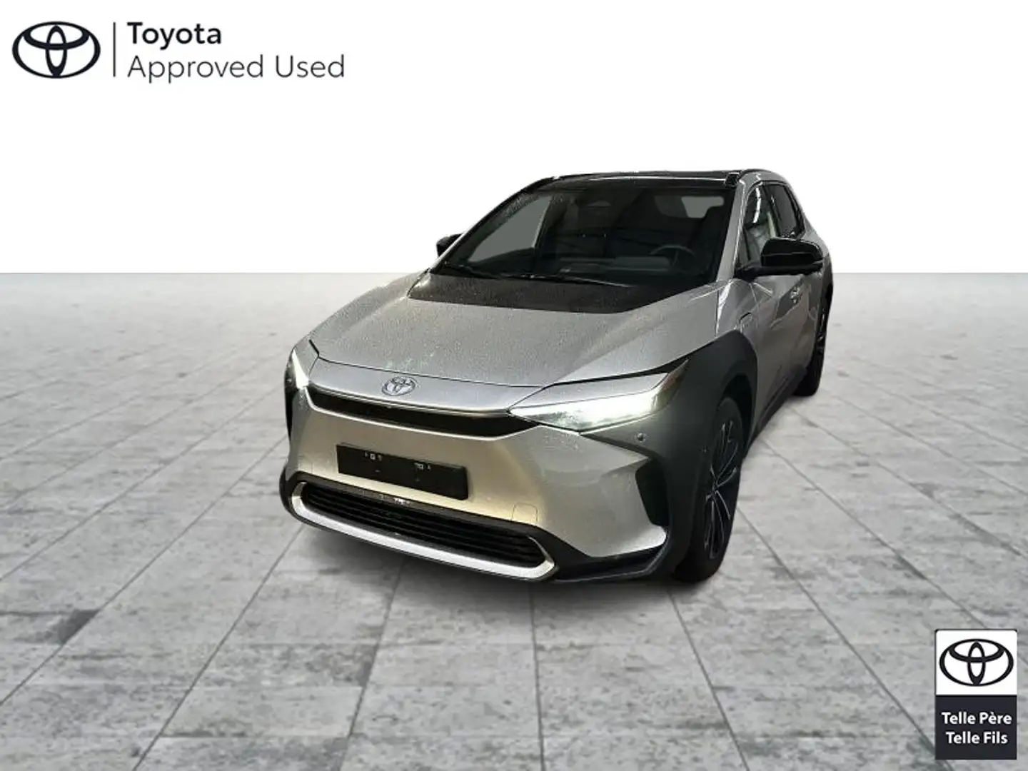 Toyota bZ4X STYLE PLUS Gris - 1
