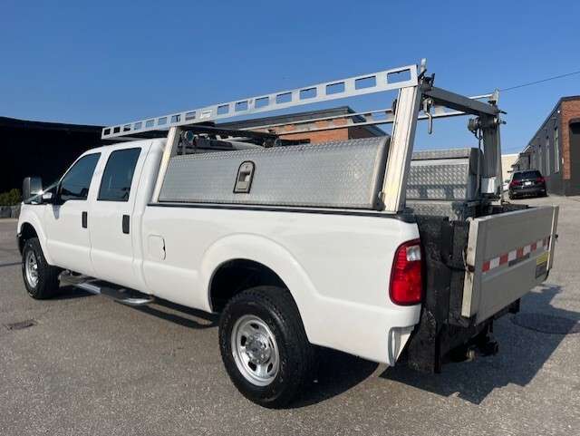 2012 Ford F-350 Super Duty