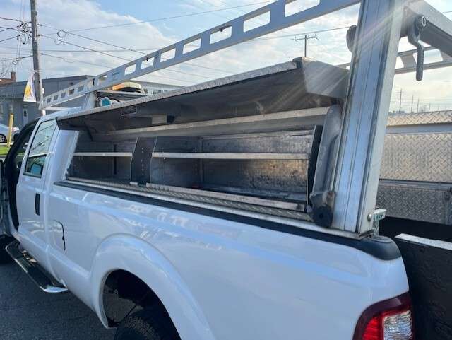 2012 Ford F-350 Super Duty
