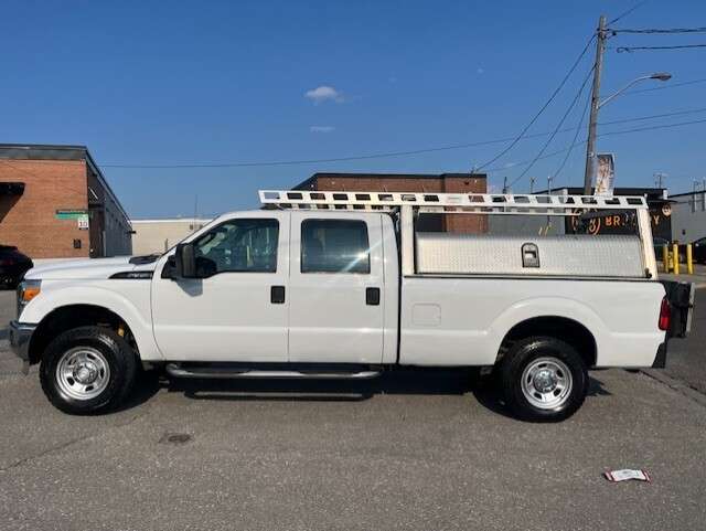 2012 Ford F-350 Super Duty