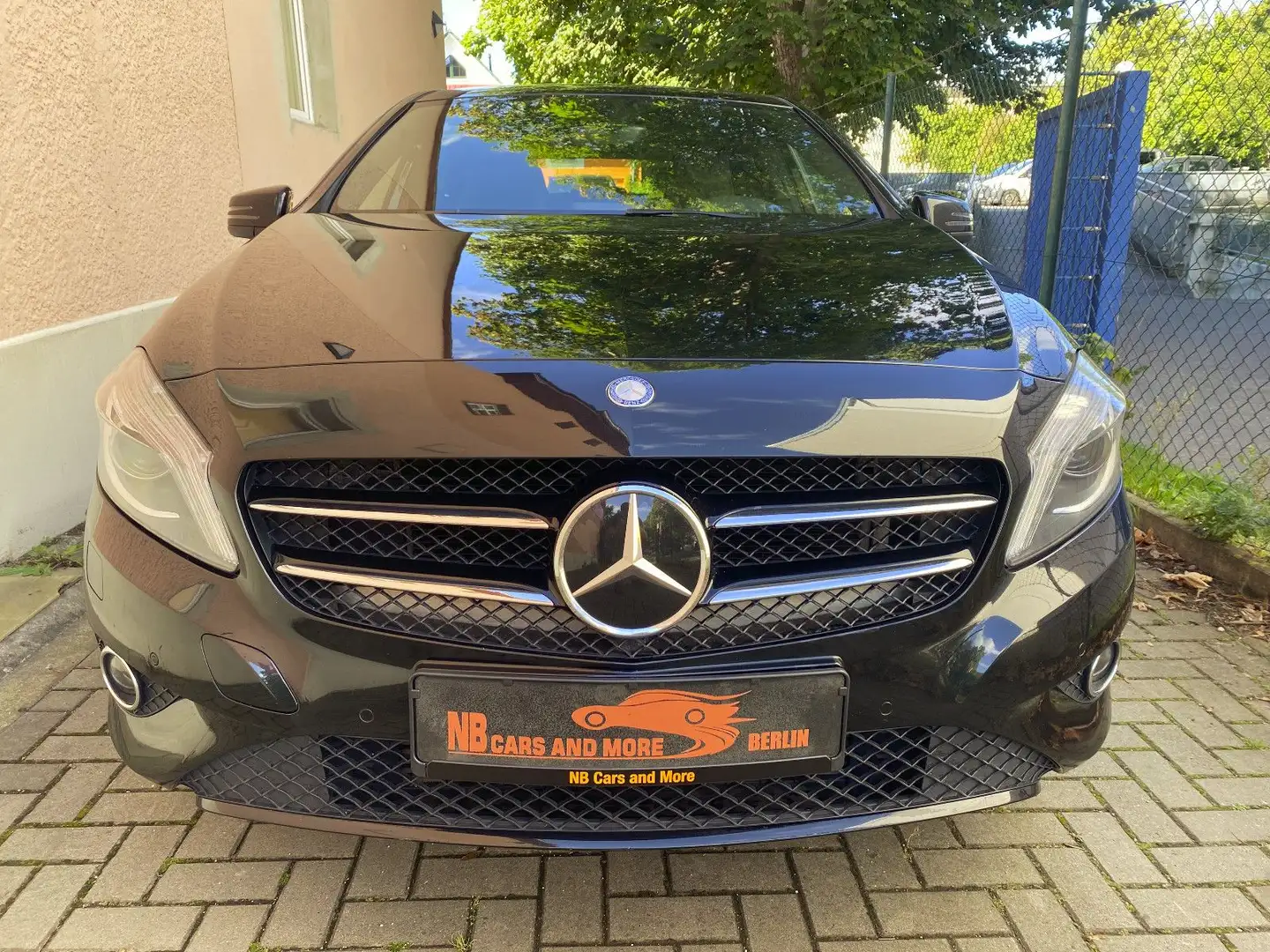 Mercedes-Benz A 200 Urban, Xenon, Leder erst 86Tkm!!! Schwarz - 2