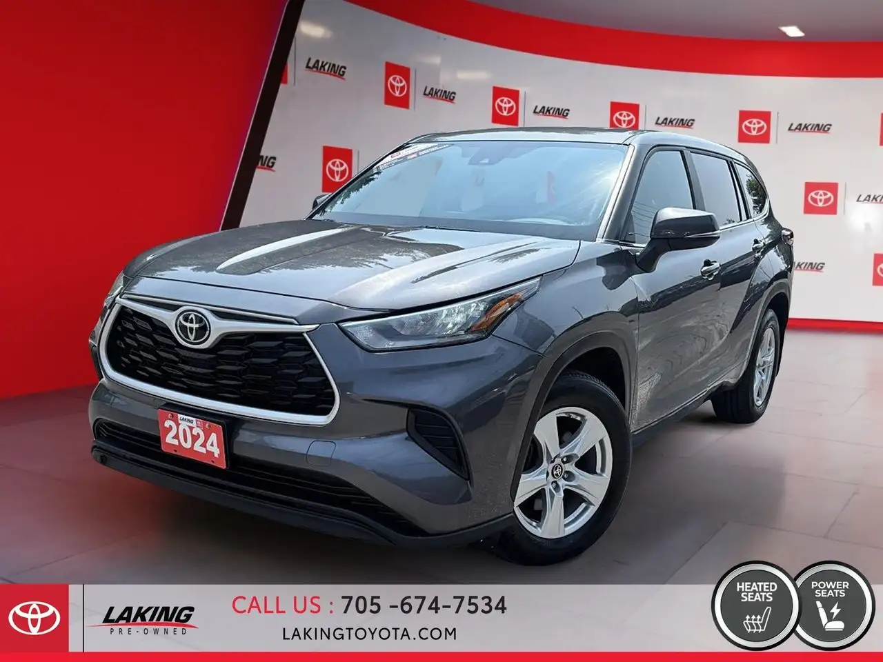 2024 Toyota Highlander