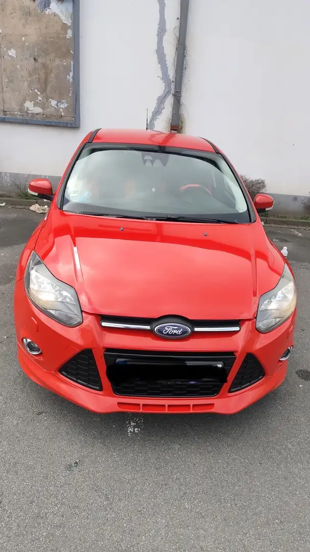Ford Focus F1E/1.5/72.2/1160 Rojo - 1