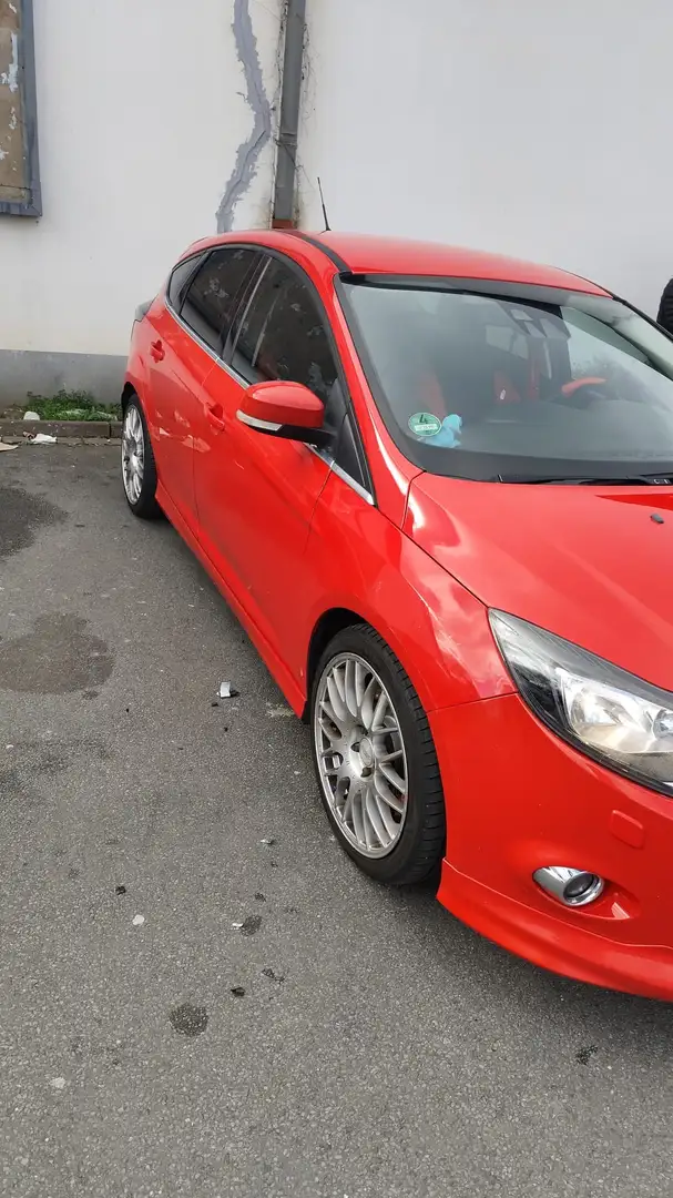 Ford Focus F1E/1.5/72.2/1160 Rojo - 2